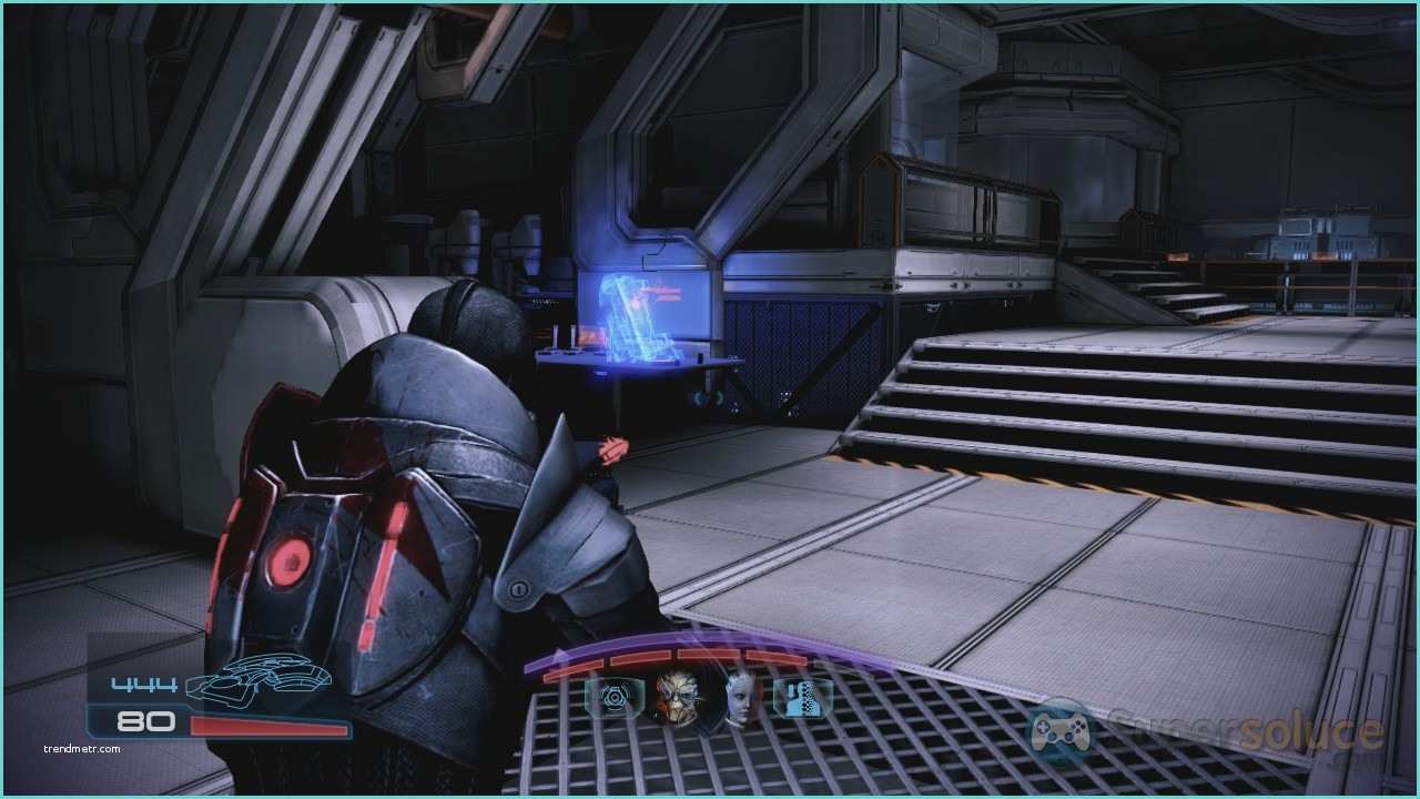 Mass Effect 1 soluce Priorité Horizon soluce Mass Effect 3