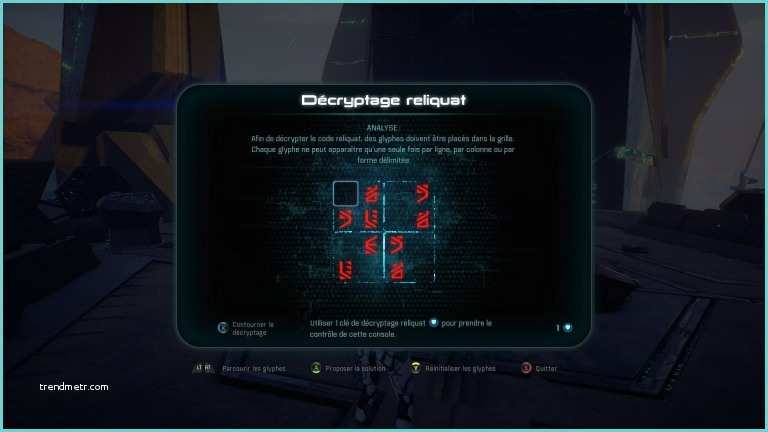 Mass Effect 1 soluce Reliquats soluce Mass Effect andromeda Jeuxvideo