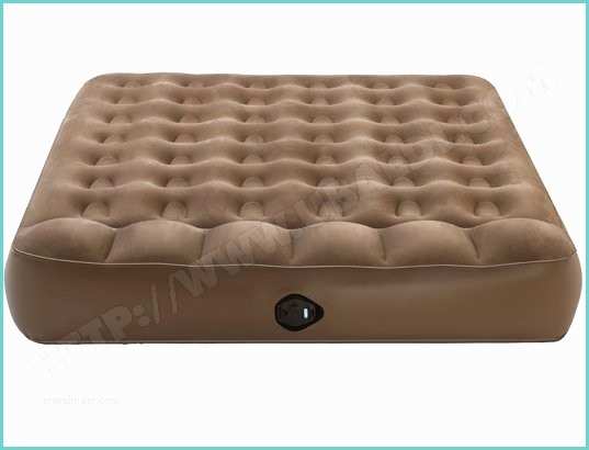 Matelas Gonflable 2 Places Matelas Gonflable Aerobed Airbed Activ 2 Places Pas Cher
