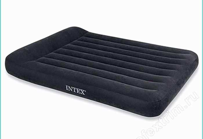 Matelas Gonflable Intex 2 Personnes Matelas Gonflable électrique Intex Xl Rest Pillow 2 Personnes
