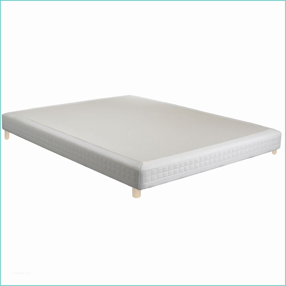 Matelas sommier 160x200 sommier Simmons Cohesion 160x200
