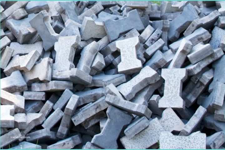 Matrita Pavele Dedeman Beton Turnat In Matrite Tip "biscuiti" Tipuri De Pavele