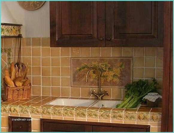 Mattonelle Per Cucina Classica Piastrelle Decorative Per Cucina Home Design Ideas