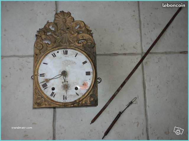 Mecanisme Horloge Geante Castorama Ancien Mecanisme Horloge toise Balancier 1840
