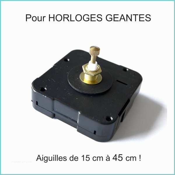 Mecanisme Horloge Geante Castorama Mécanisme Horloge Géante Monhorloge