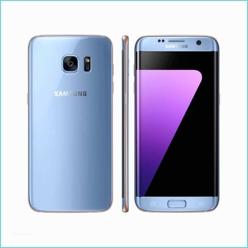 Mediaworld Samsung S7 Edge Samsung Galaxy S7 Edge 32gb G935f Blue