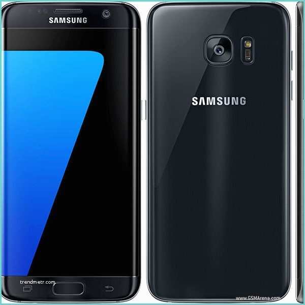 Mediaworld Samsung S7 Edge Samsung Galaxy S7 Edge Black total Mobile