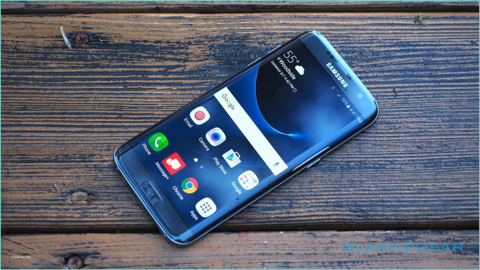 Mediaworld Samsung S7 Edge Samsung Galaxy S7 Edge Review Slashgear