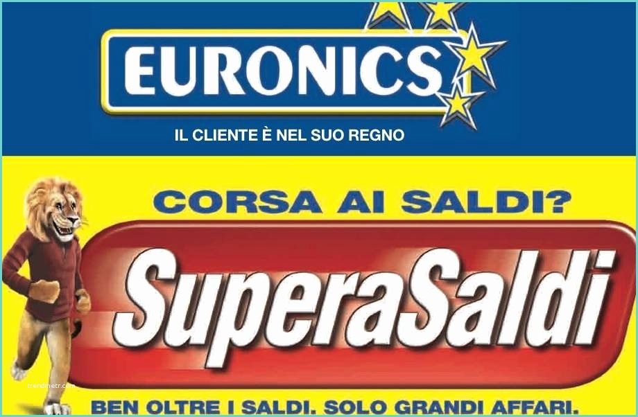 Mediaworld Volantino Catania [aggiornato]volantino Euronics "supera Saldi" Luglio