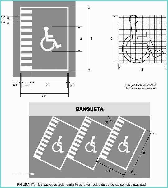 Medidas De Baos Para Discapacitados Proyecto De norma Icial Mexicana Proy Nom 034 Sct2 2010