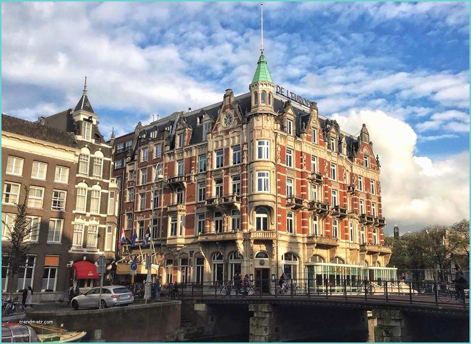 Meilleurs Htels De Charme Amsterdam De L Europe Amsterdam