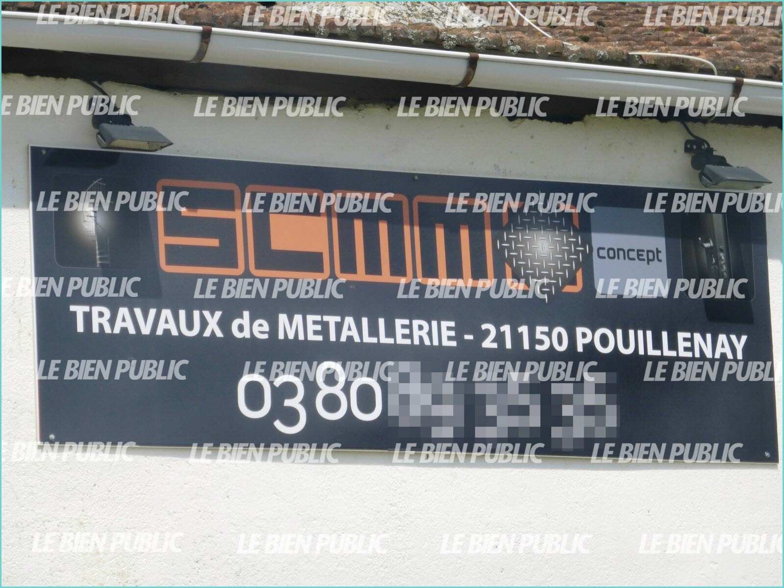 Menuiserie Metallique Et Serrurerie Grabels Pouillenay