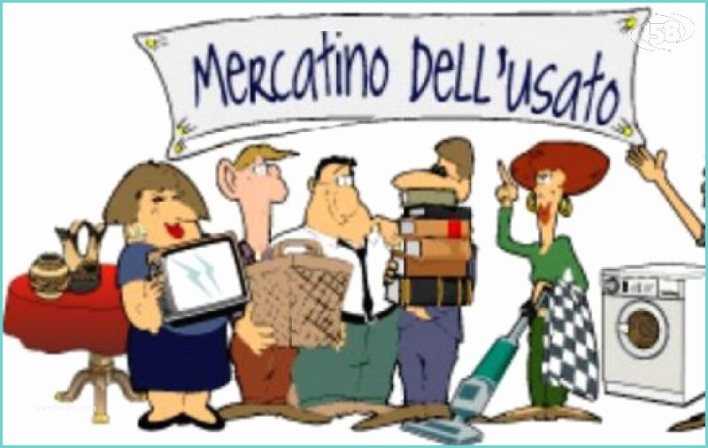 Mercatino Usato Cagliari Via Dolcetta Luogosano Da Oggi Al Via Il Mercatino Dell Usato