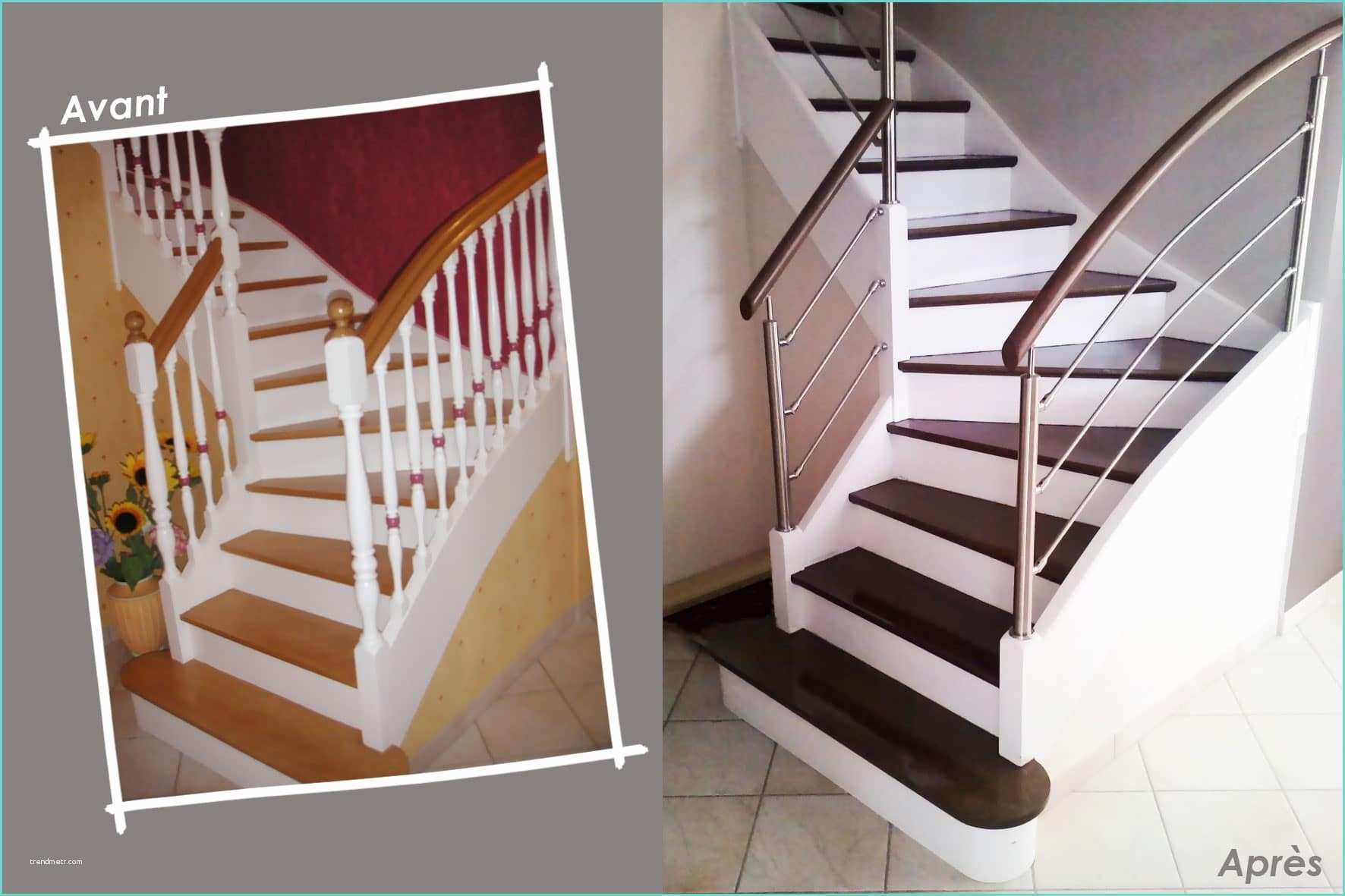 Mesure Escalier Quart tournant Escaliers Bois Escalier Intérieur & Extérieur