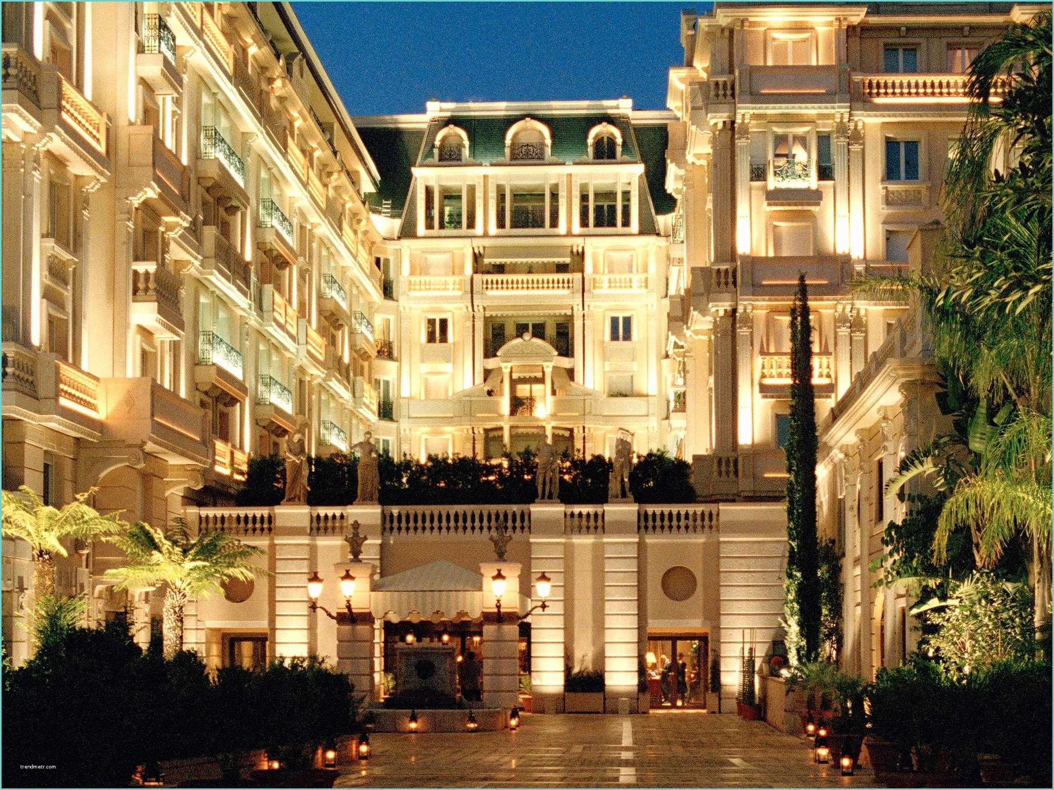 Metropole Hotel Monte Carlo Hôtel Métropole Monte Carlo
