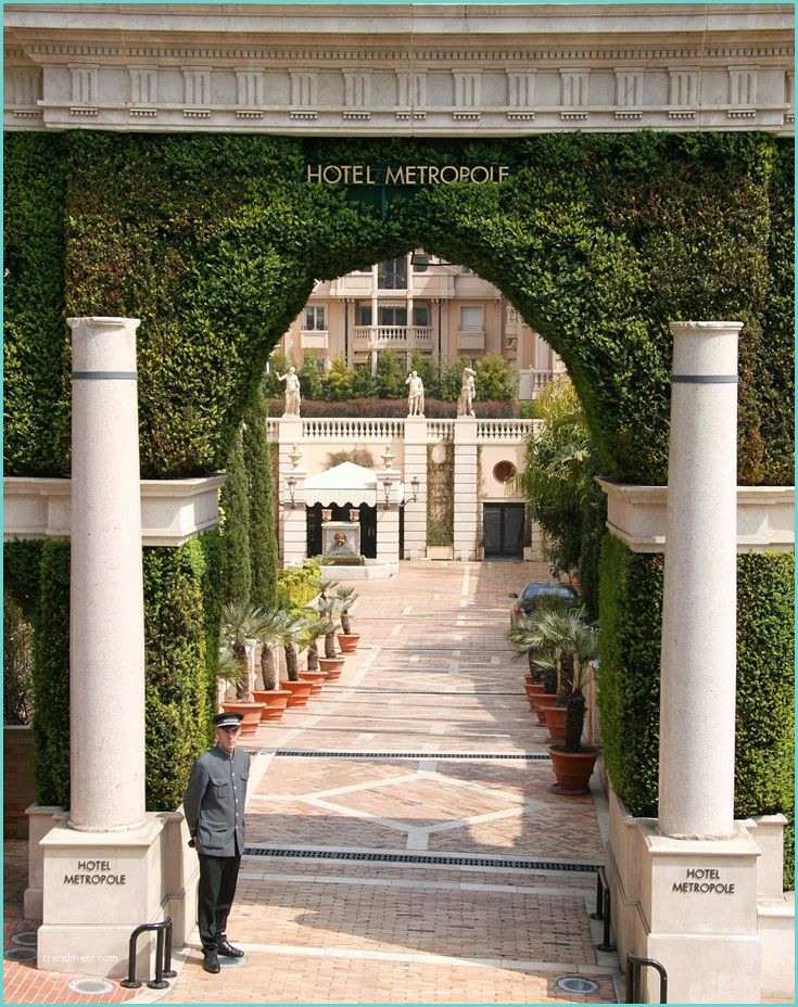 Metropole Hotel Monte Carlo Hotel Metropole Monte Carlo Hotels