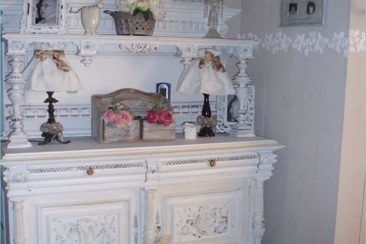 Meuble Henri 2 Peint Meubles Peints