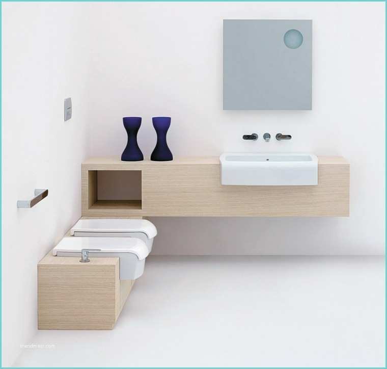 Meuble organiseur toilette Meuble toilette 50 Suggestions De Design Moderne