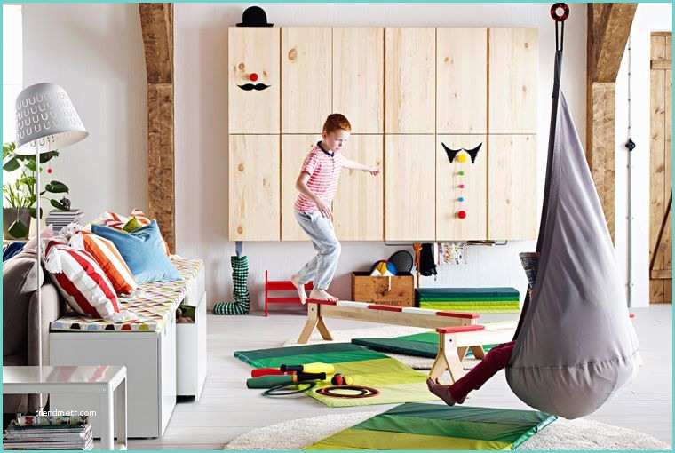 Meuble Rangement Enfants Ikea Idée Rangement Chambre Enfant Avec Meubles Ikea