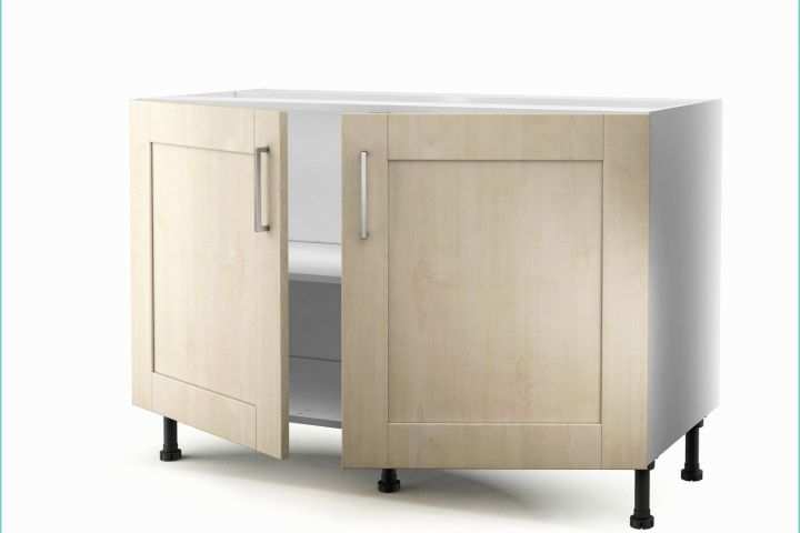 Meuble sous Evier 3 Portes Leroy Merlin Meuble De Cuisine sous évier Blanc 2 Portes Ines H 70 X L