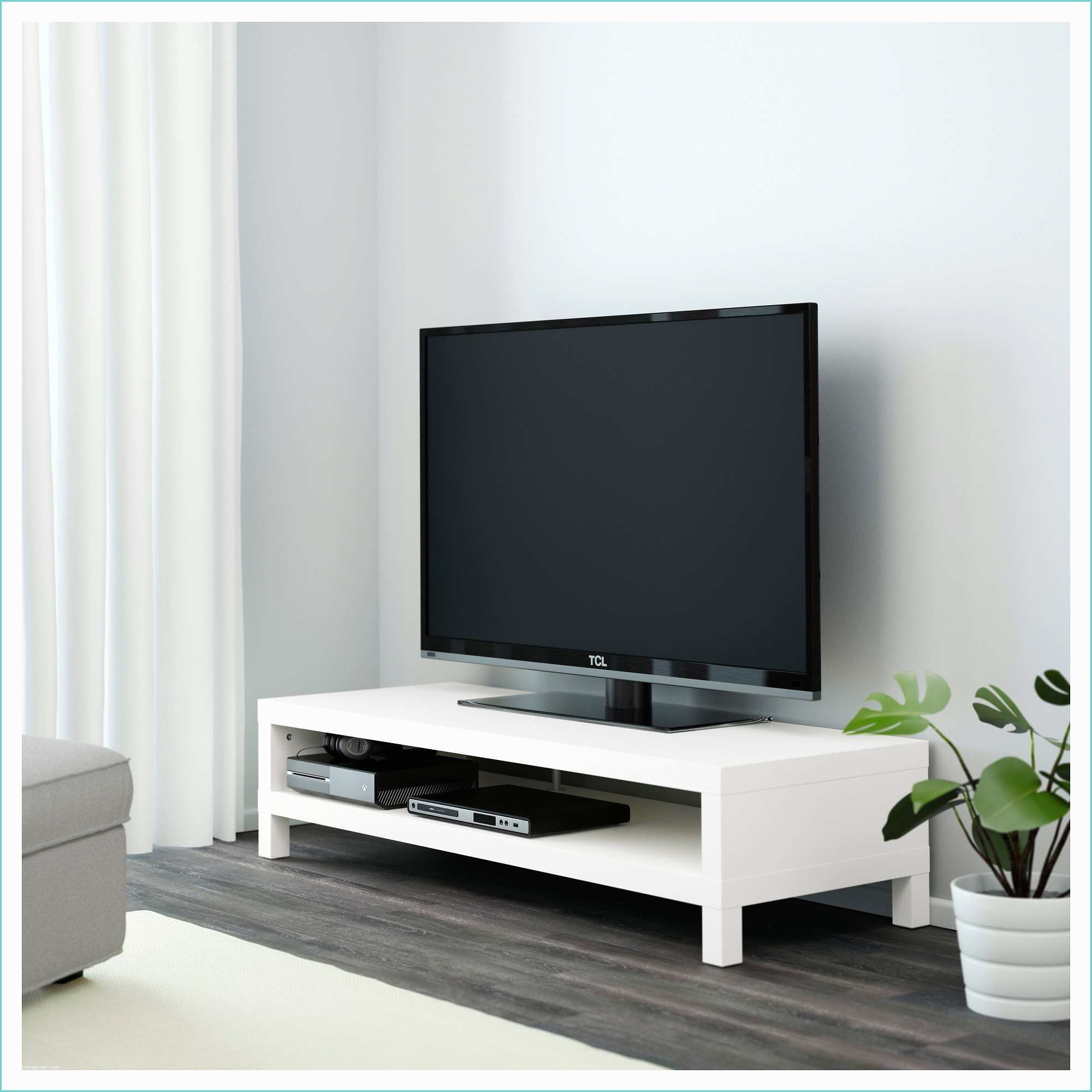 Meuble Tv Ikea Lack Lack Tv Meubel Wit 149 X 55 X 35 Cm Ikea
