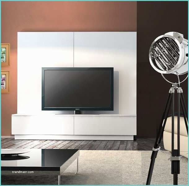 Meuble Tv Mural Meuble Tv Design Posable Modul
