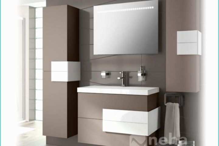 Meubles Salle De Bains Bois Meuble En Bois Salle De Bain – Mzaol