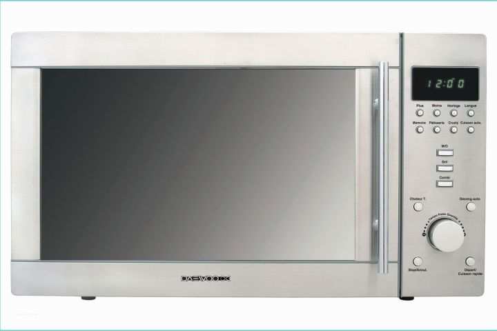 Micro Onde Encastrable Signature Four à Micro De Inox