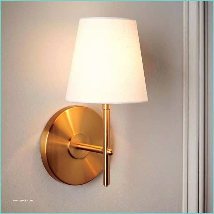 Midcentury Wall Sconce Mid Century Wall Sconces Set 3 for Sale at Pamono