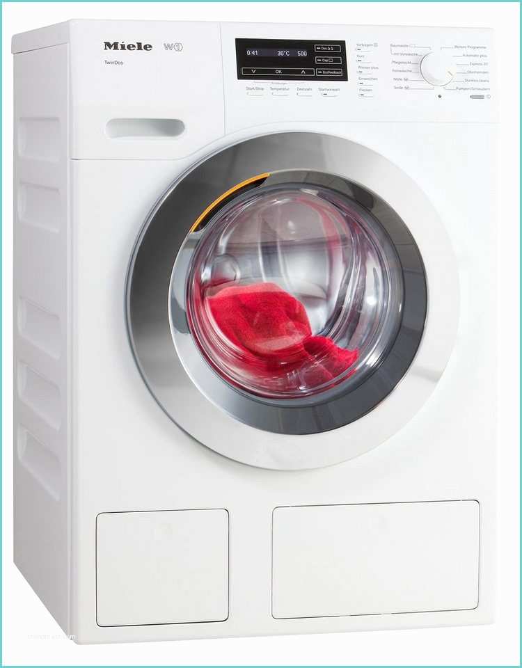 Miele Wkg 120 Test Miele Waschmaschine Wkg 130 Wps A 8 Kg 1600 U Min