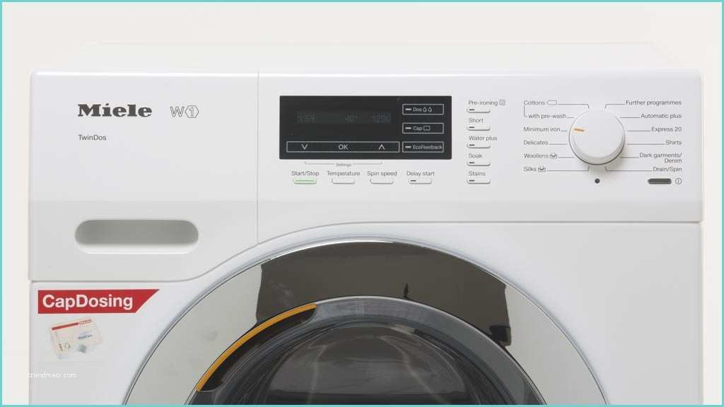 Miele Wkg 120 Test Miele Wkg130 – Husholdningsapparater