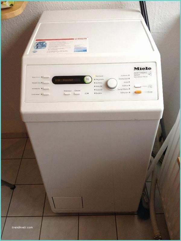 Miele Wmb 10020 Ch Waschmaschine toplader Deptis Inspirierendes