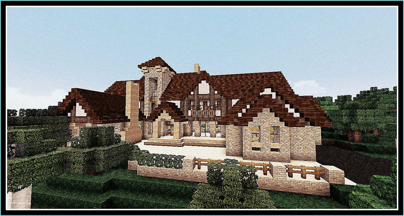 Minecraft La Plus Belle Maison Du Monde De La Plus Belle Maison Du Monde