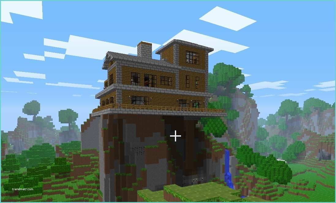 Minecraft La Plus Belle Maison Du Monde Minecraft Belle Maison