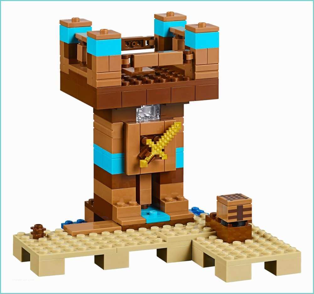 Minecraft Pas Cher Lego Minecraft Pas Cher La Boîte De Construction 2 0