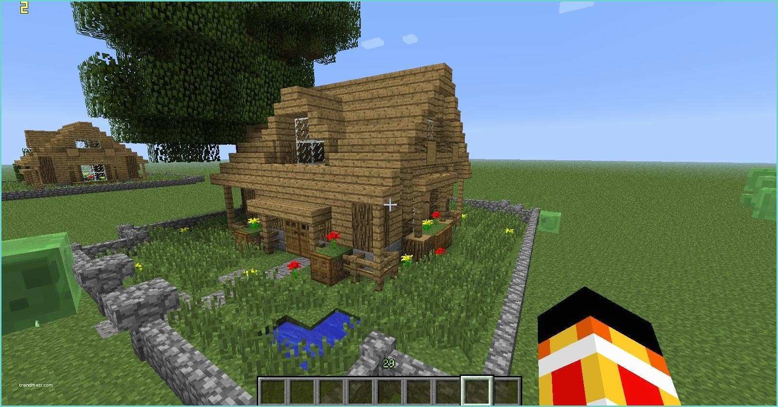 Minecraft Tuto Construction Cuisine Maison Simple [tuto] Minecraft Minecraft
