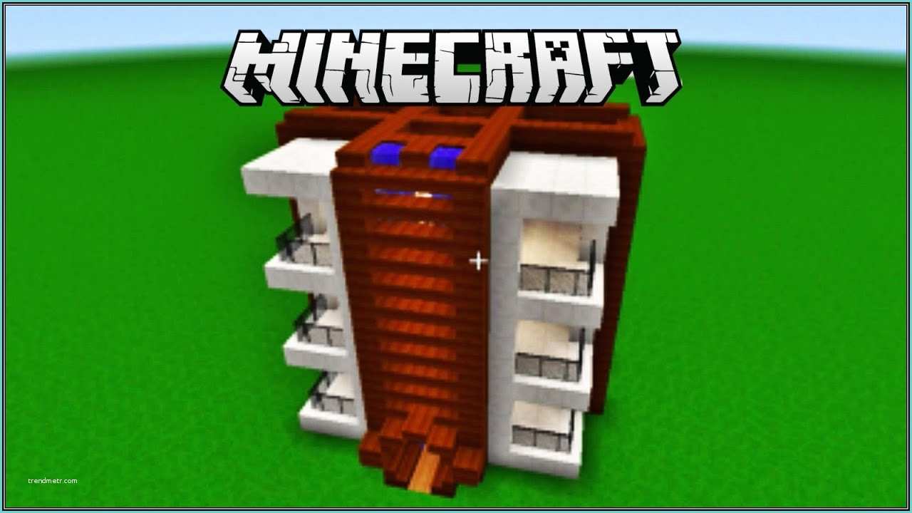 Minecraft Tuto Construction Minecraft Tuto Construction D Un Appartement