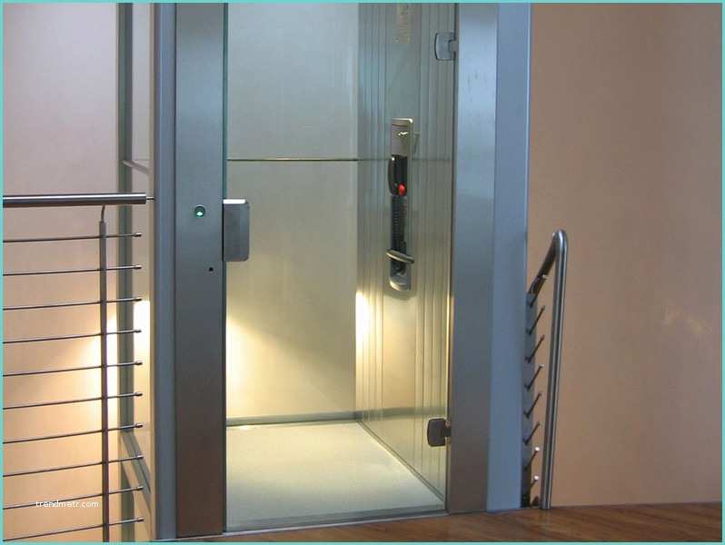 Mini ascensori Esterni Mini ascensore Elevatore Per Anziani E Disabili Gulliver