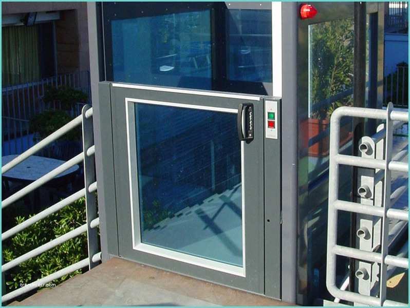 Mini ascensori Esterni Prezzi Miniascensore Per Esterni Interni E Portatori Di Handicap