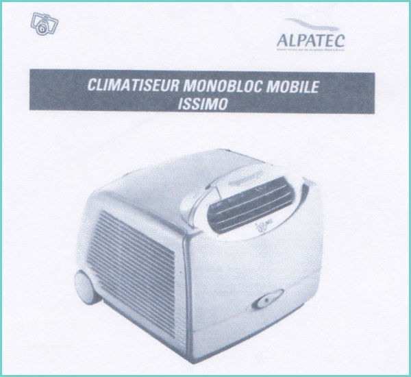 Mini Climatiseur Portable Climatiseur Roulettes Occasion