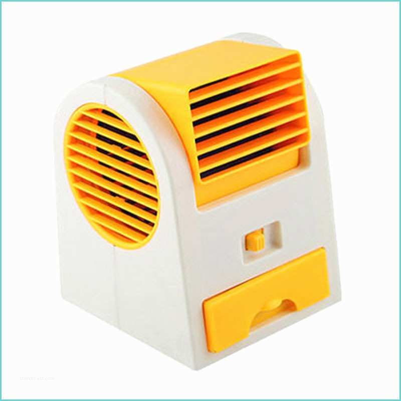 Mini Climatiseur Portable Mini Ventilateur Climatiseur Humidificateur Usb Bureau