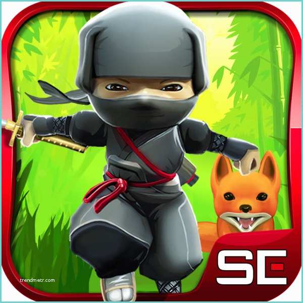 Mini Giochi Gratis Giochi Gratis iPhone E Ipad Mini Ninjas sonic Dash