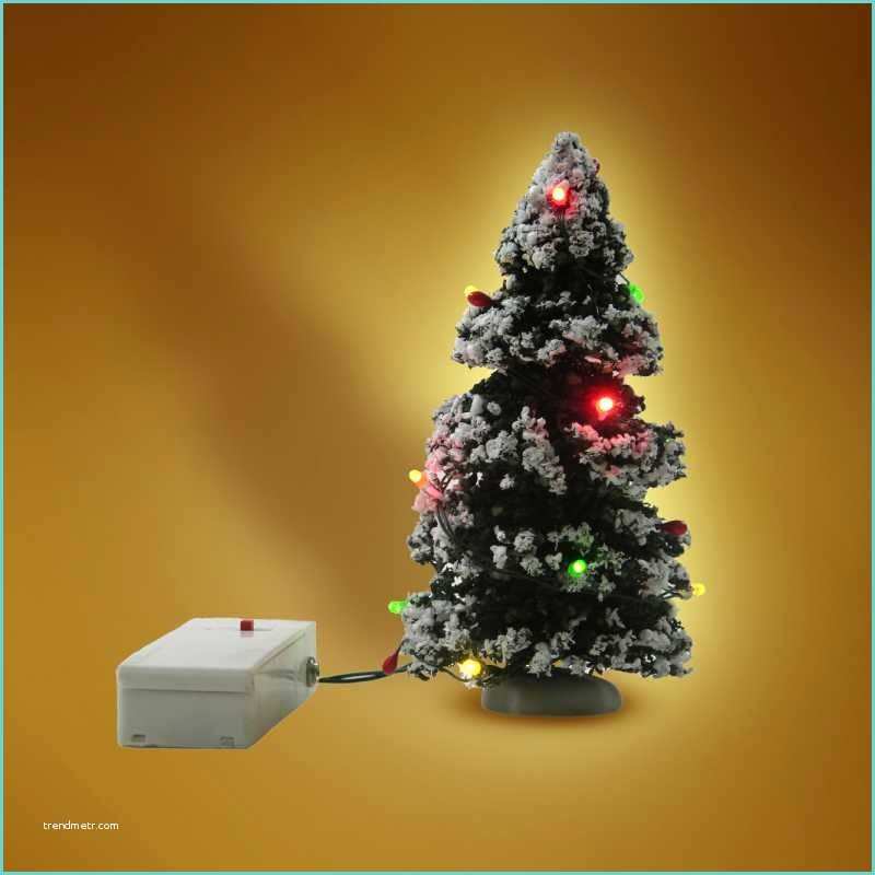 Mini Sapin De Noel Artificiel Mini Sapin De Noël Lumineux à Led Multicolore
