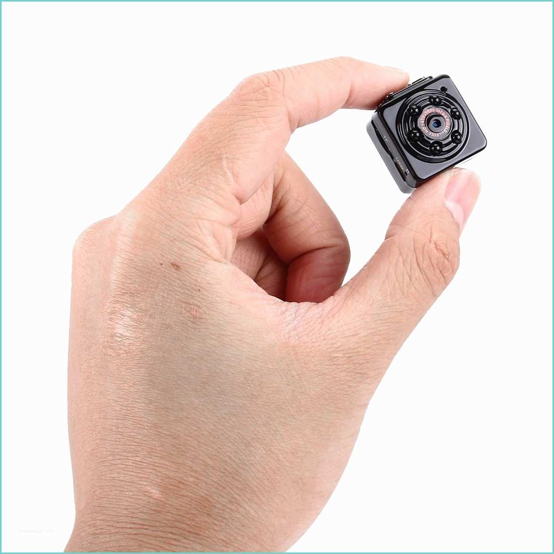 Mini Sensori Di Movimento Telecamera Spia Microcamera Infrarossi Full Hd Nascosta