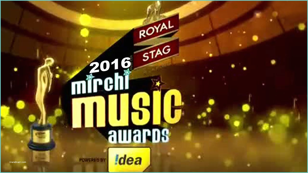 Mirchi Music Awards 2016 Mirchi Music Awards 2016 Full Show Red Carpet