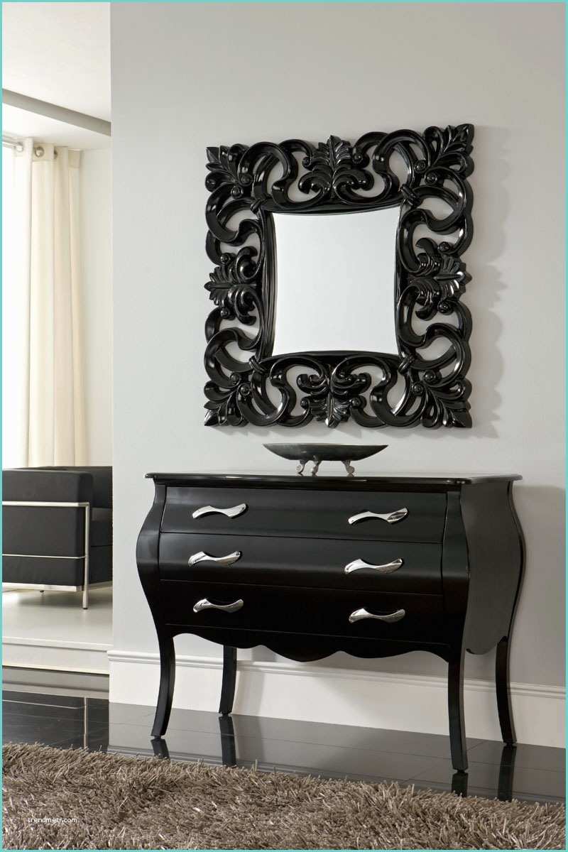 Miroir Baroque Noir Le Blog De Smart Bed Miroir Mon Beau Miroir