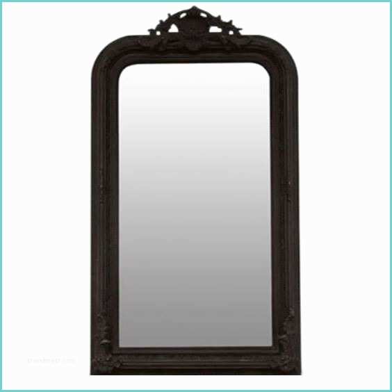 Miroir Baroque Noir Miroir Baroque Noir Achat Vente Miroir Baroque Noir
