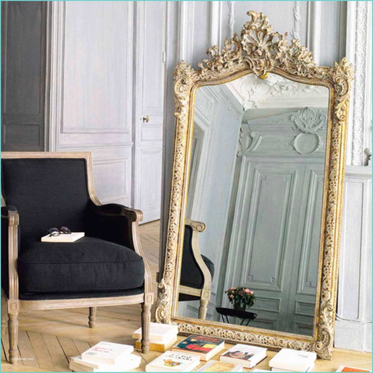 Miroir Conservatoire Maison Du Monde Espejos Decorativos Ideales Para Tu Salón