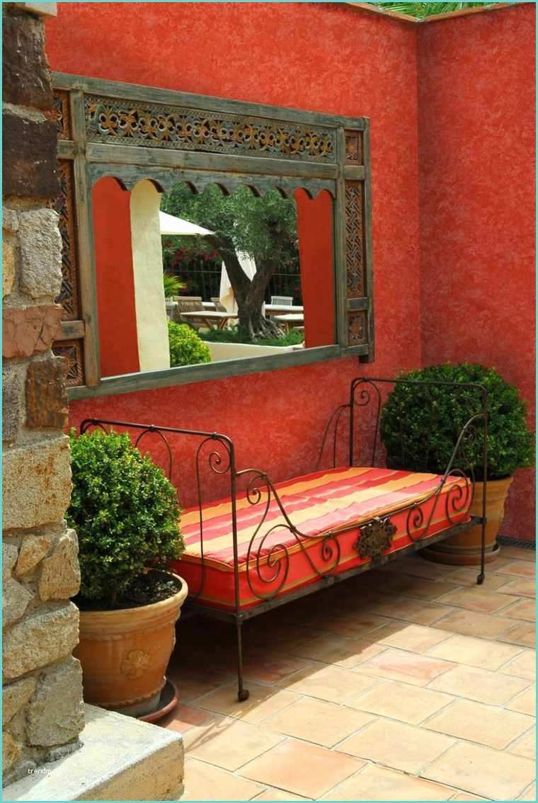 Miroir Exterieur Terrasse Miroir De Jardin Ment L Utiliser Pour Une Déco originale