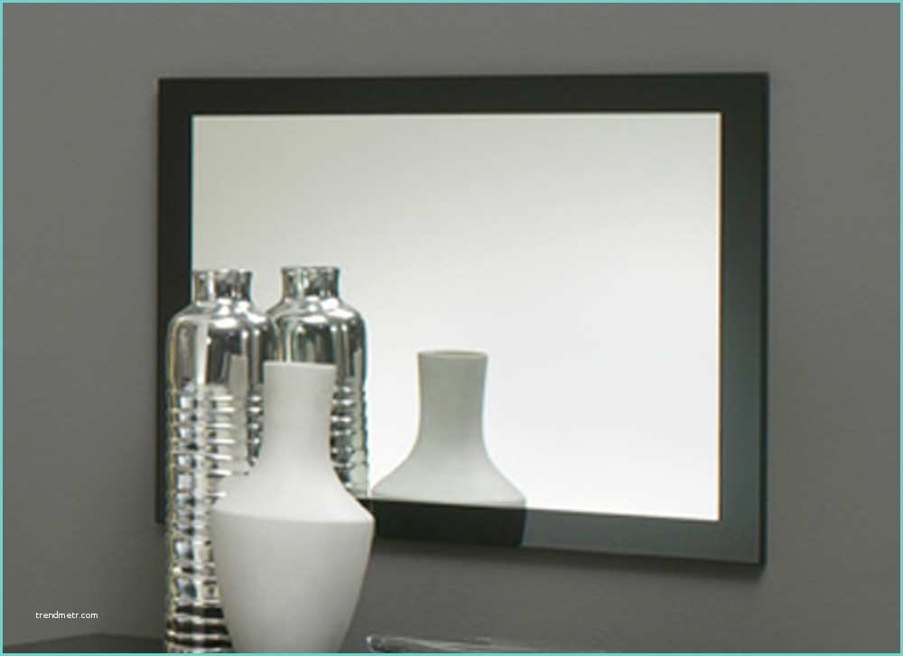 Miroir orangerie Occasion Miroir orangerie Noir – Ciabiz